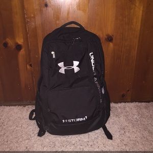 Under armour backpack